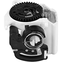 Qiilu Actuador motor cierre central 7700435694 Motor de bloqueo central para portón trasero CLIO MK2 MEGANE SCENIC MK1…